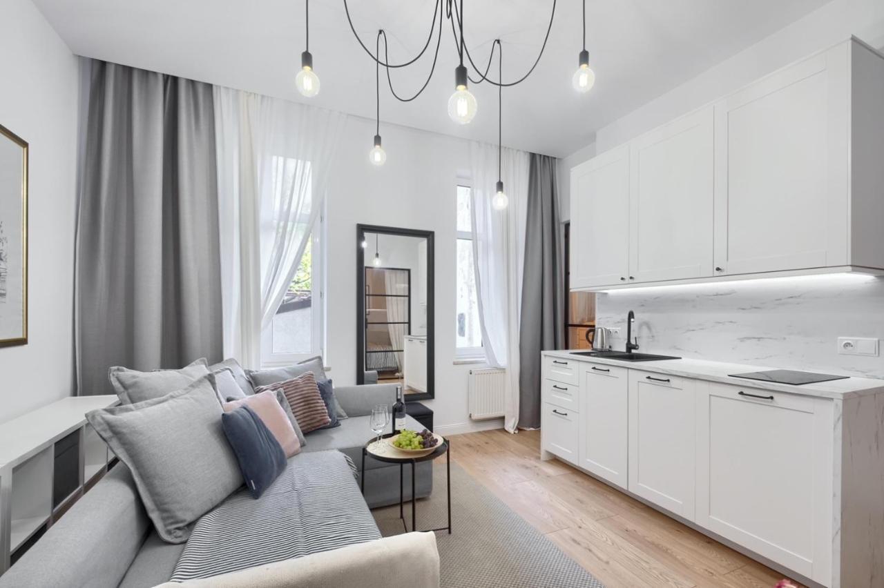 Apartament Lu Lu Sopot Zewnętrze zdjęcie