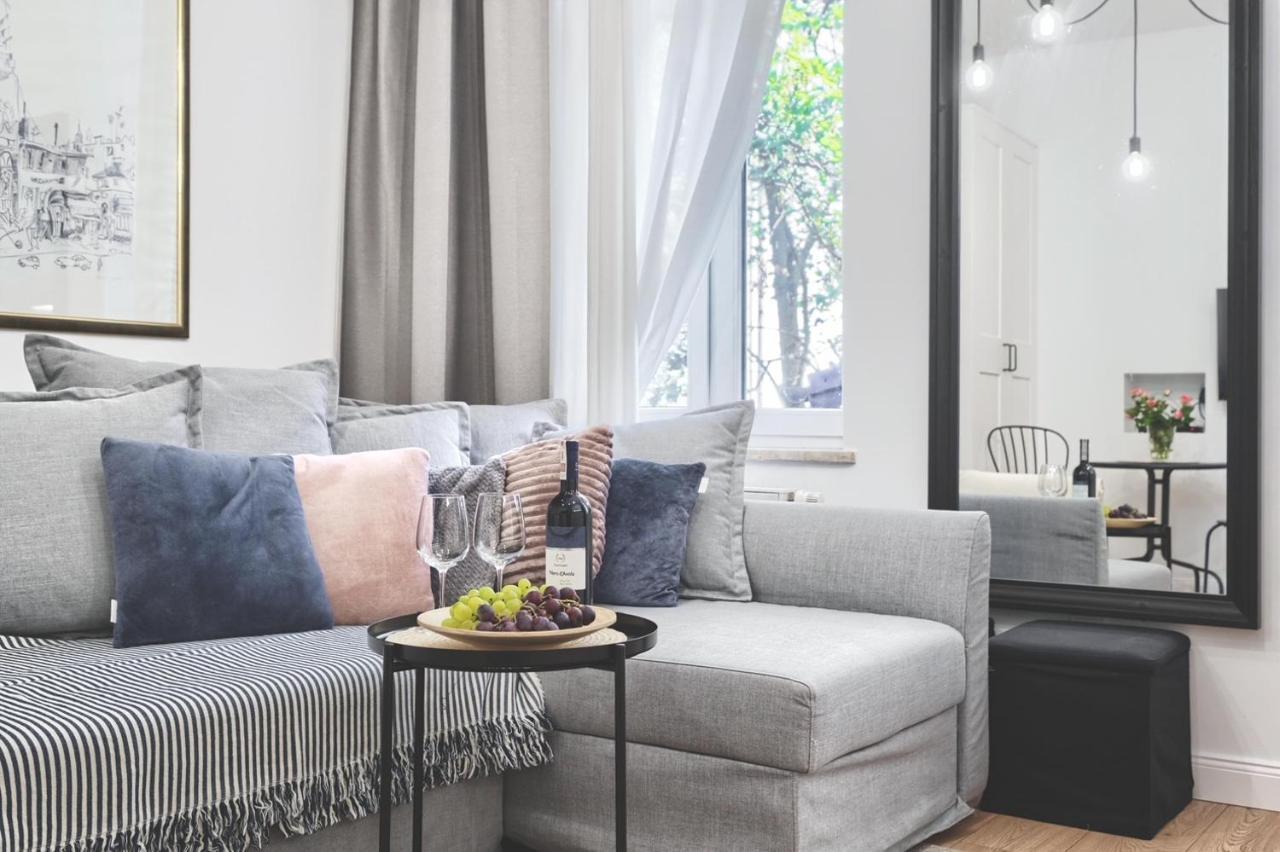 Apartament Lu Lu Sopot Zewnętrze zdjęcie