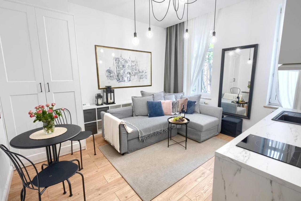 Apartament Lu Lu Sopot Zewnętrze zdjęcie