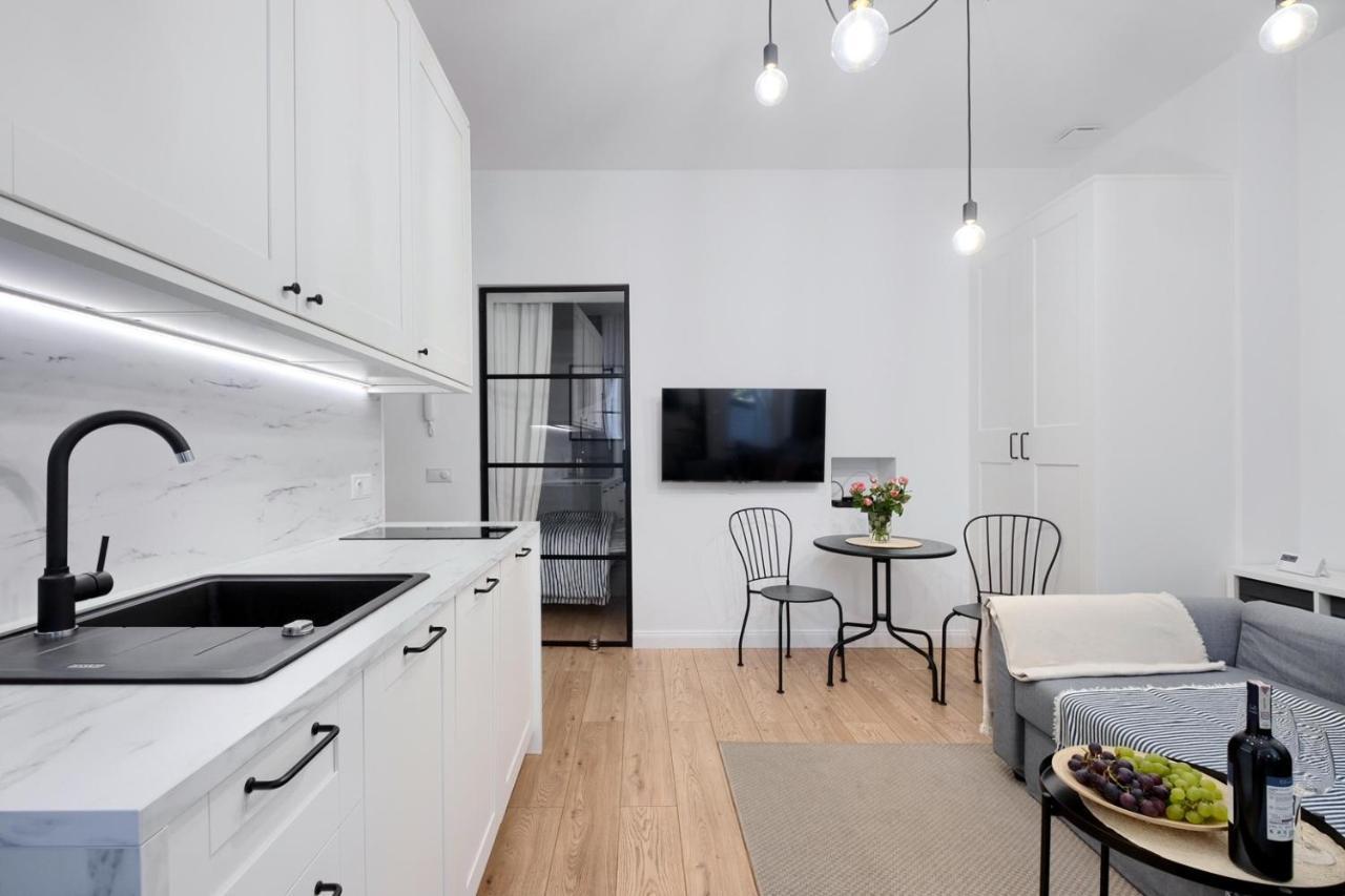 Apartament Lu Lu Sopot Zewnętrze zdjęcie